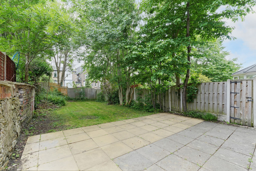 Milton Road Nether Edge